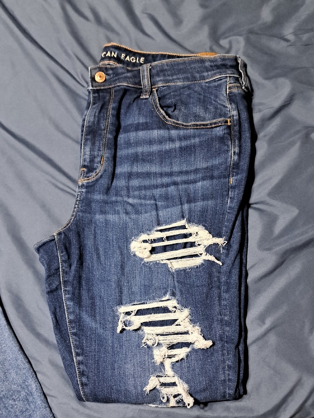 American Eagle Next Level Stretch Jeggings